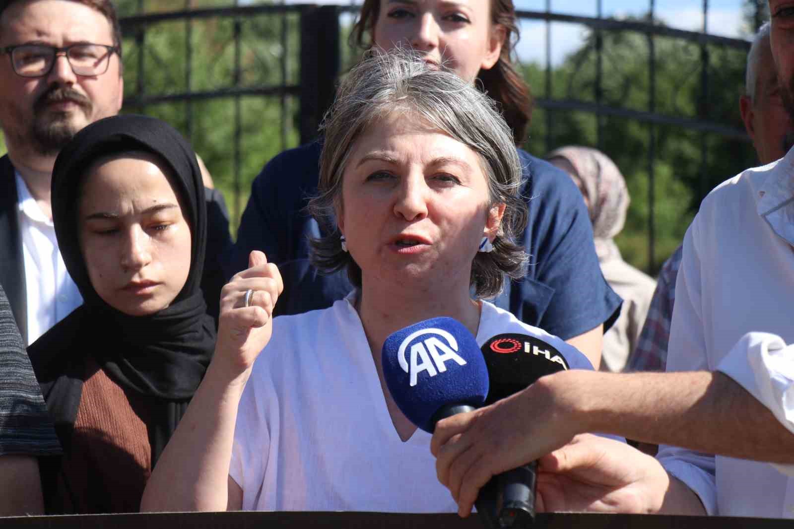 Havai fişek fabrikasındaki patlamada hayatını kaybedenler anıldı 