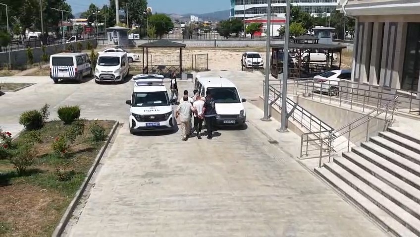 Bursa’da 20 yıl cezasıyla aranan şahıs yakalandı 