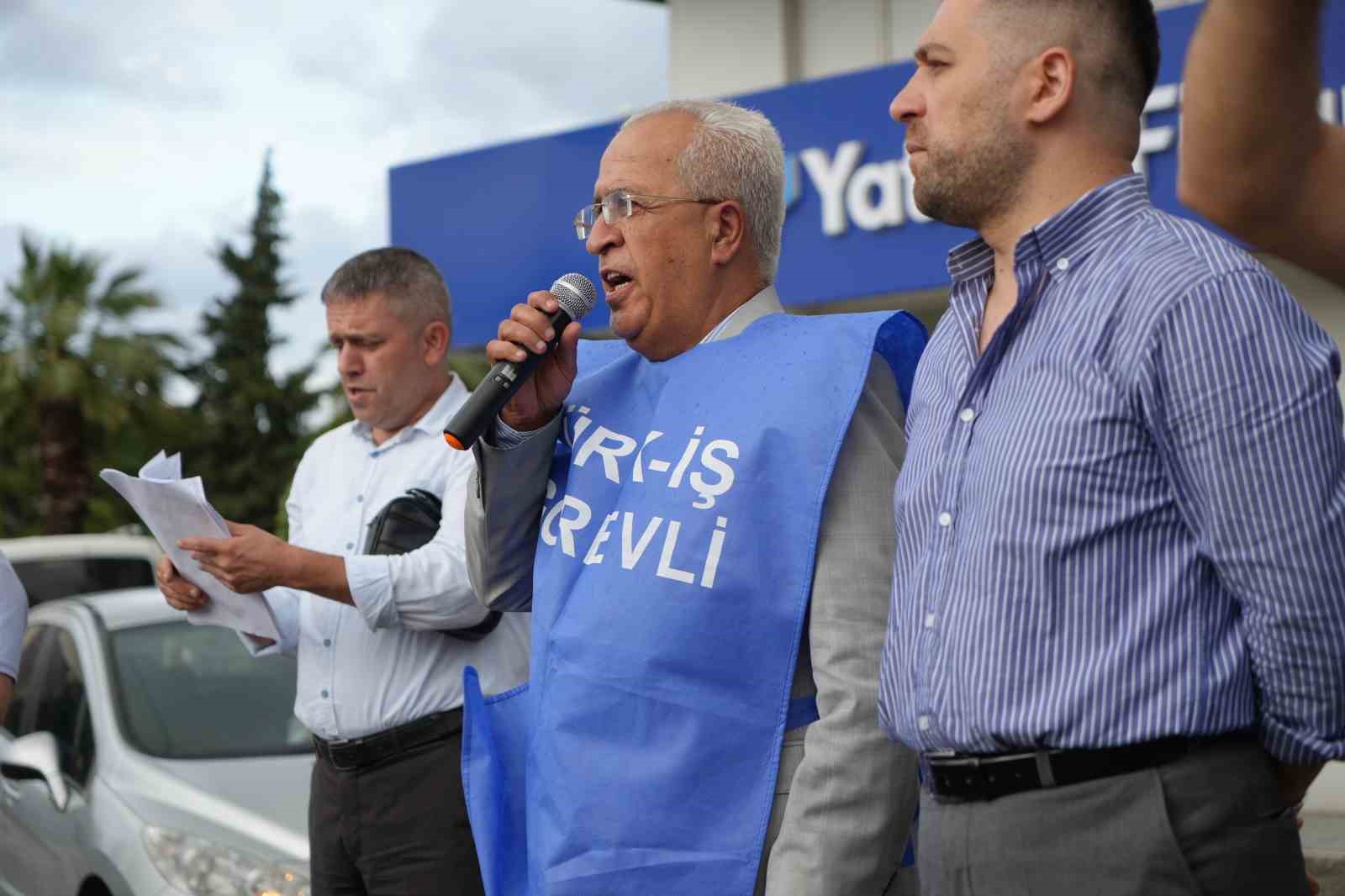 TÜRK-İŞ’ten toplu sözleşme çağrısı: 