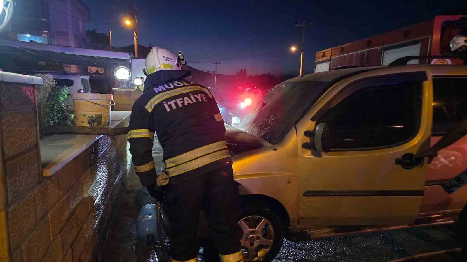 Yürüyüş yaparken otomobilin çarptığı adam hayatını kaybetti 