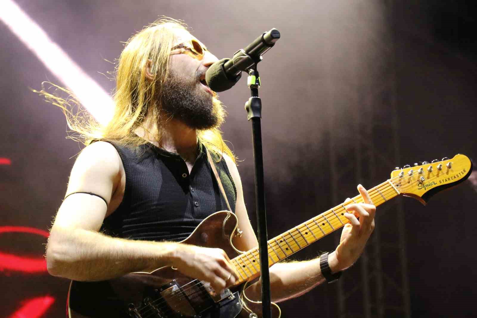 Emre Fel, DEMOT Fuarında nostaljiyi yaşattı 