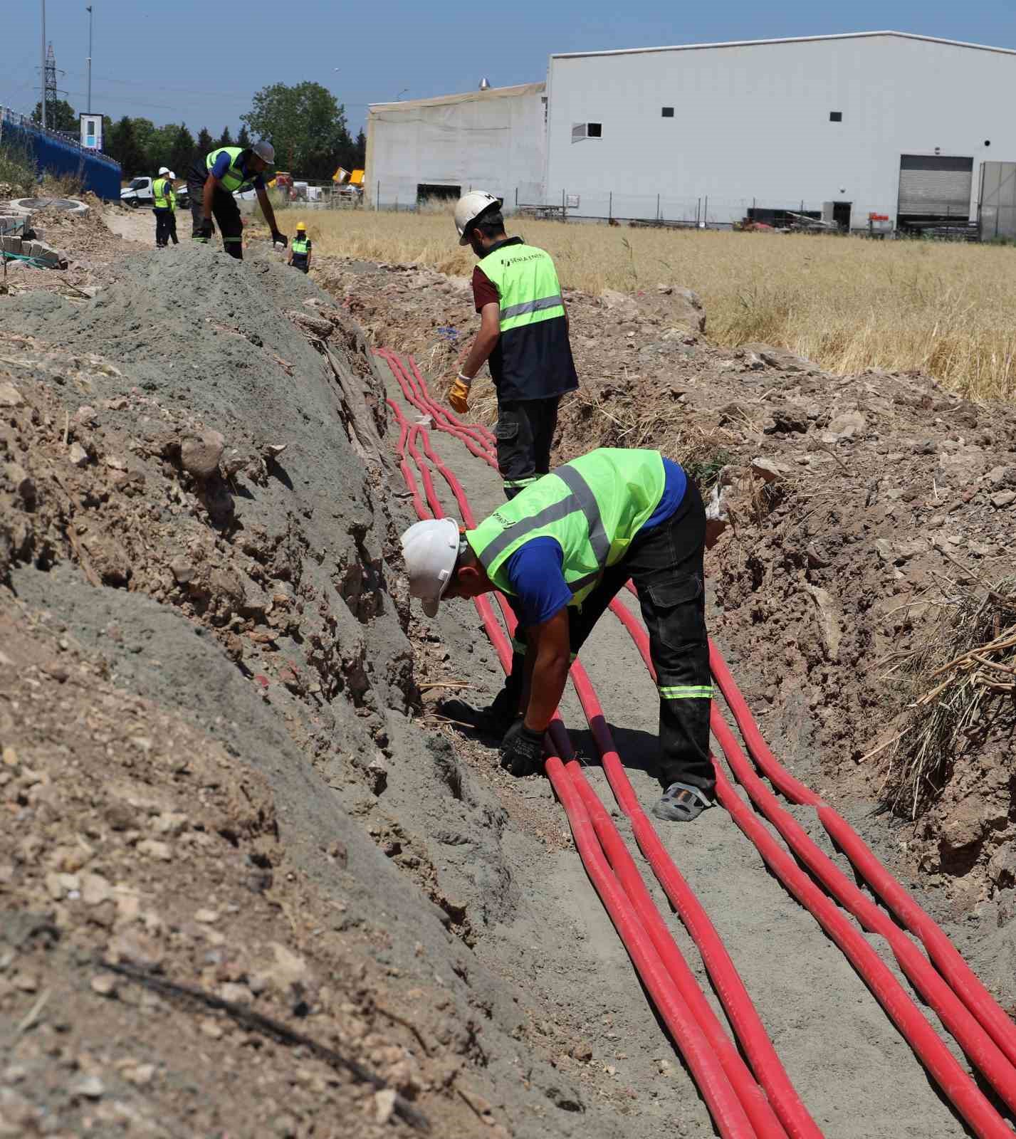Başiskele’ye 315 milyon TL’lik yatırım 