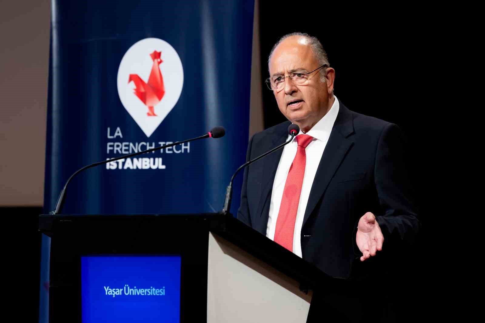 Türkiye’den Fransa’ya girişimcilik köprüsü 