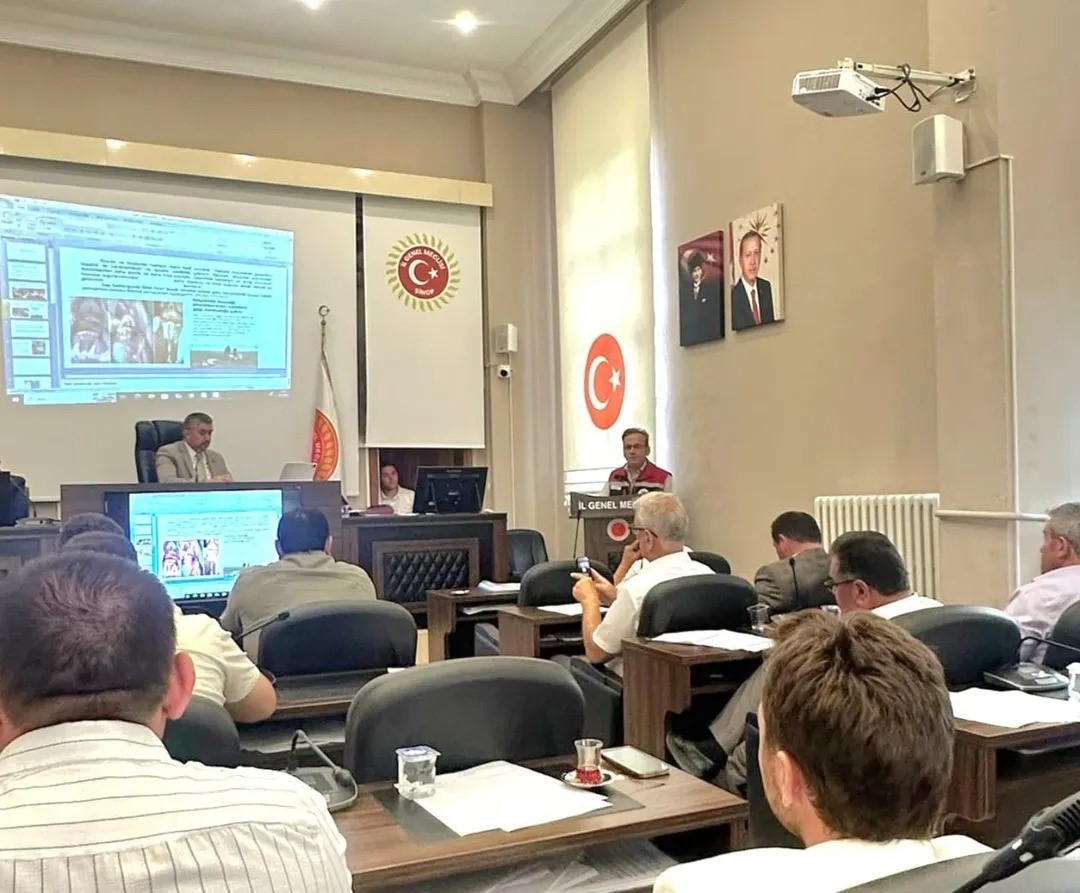 Sinop’un tarım ve hayvancılığı masaya yatırıldı 