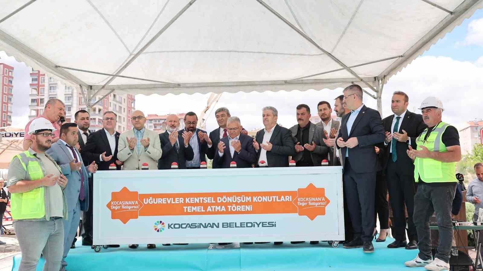 Başkan Çolakbayrakdar: 