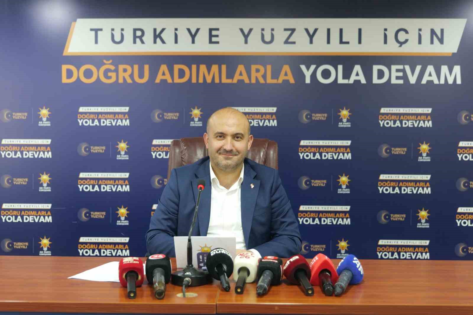 Başkan Albayrak’tan Leman destekçisi Dalgıç için Başkan Ataç’a çağrı 