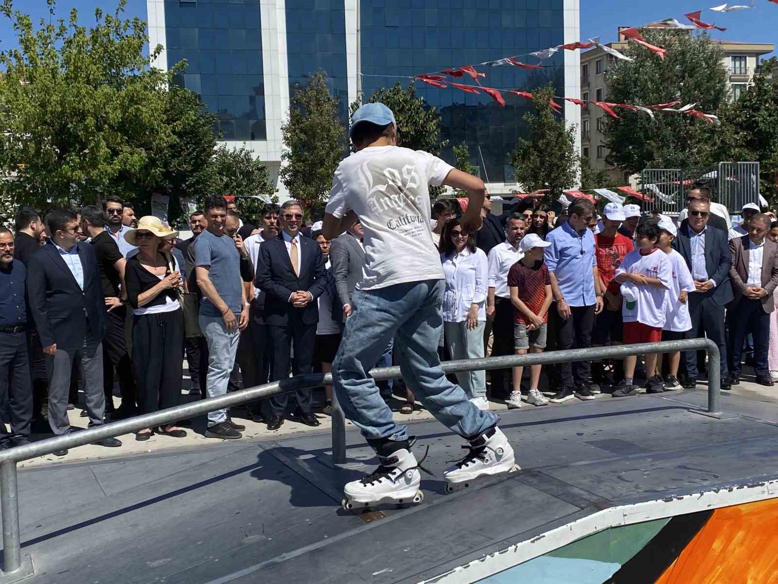 Mattia Ahmet Minguzzi’nin ismi Bahçelievler’de bir parkta yaşatılacak 
