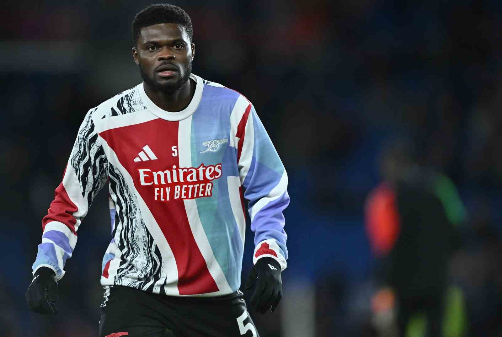 Eski Arsenal oyuncusu Partey hakkında cinsel saldırı suçlaması 