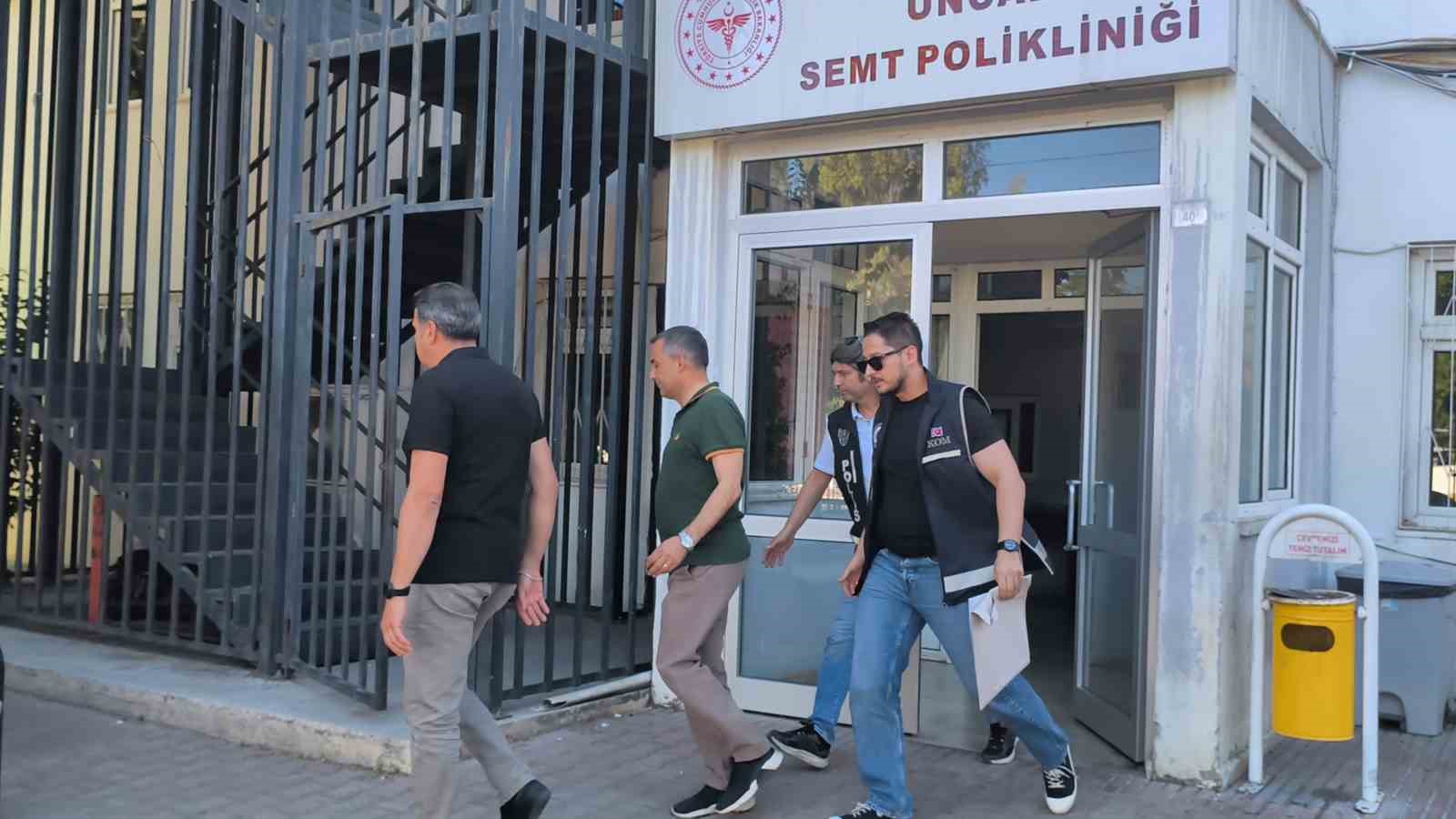 CHP Antalya İl Başkanı Nail Kamacı: 