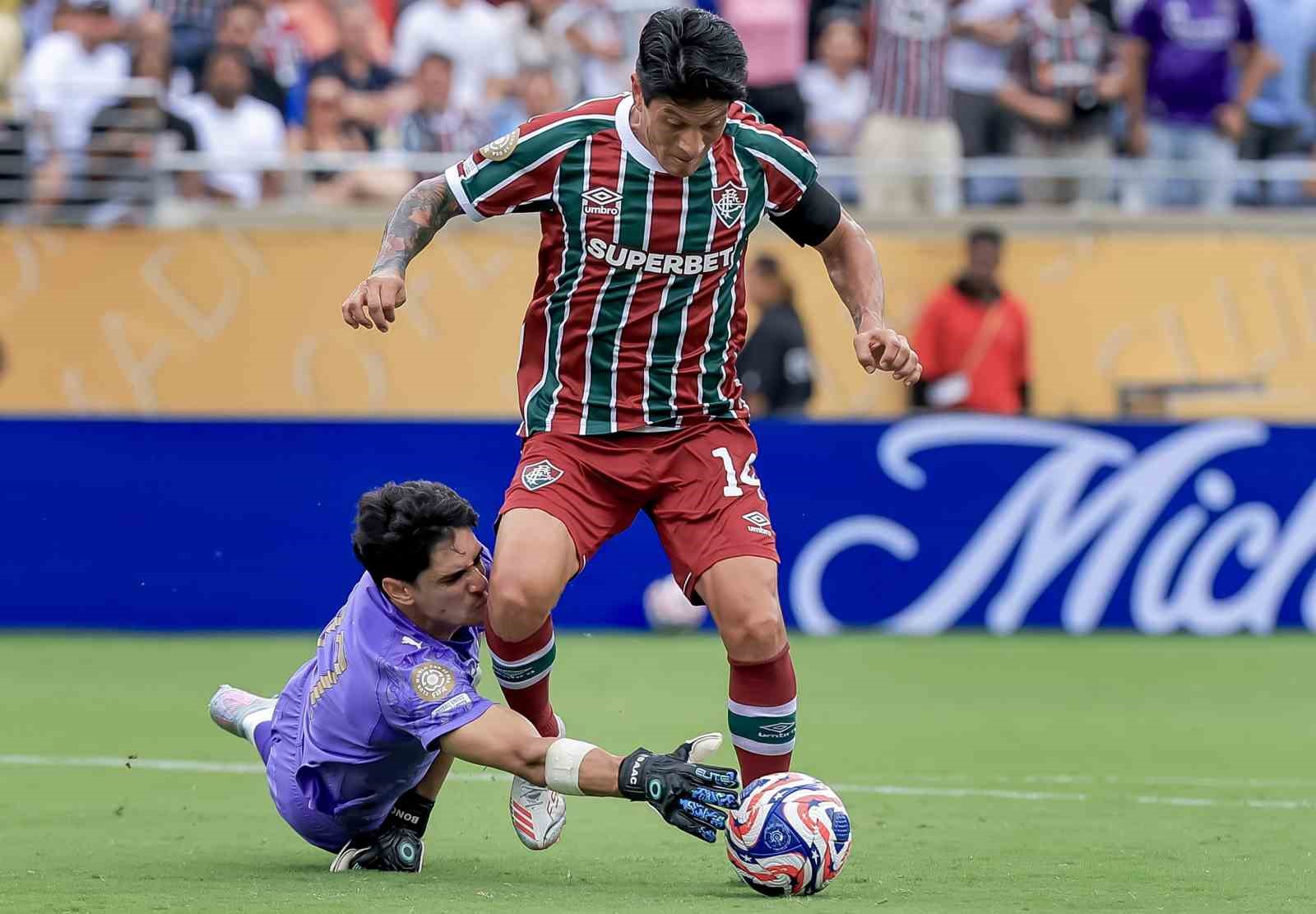 FIFA Kulüpler Dünya Kupası’nda ilk yarı finalist Fluminense 