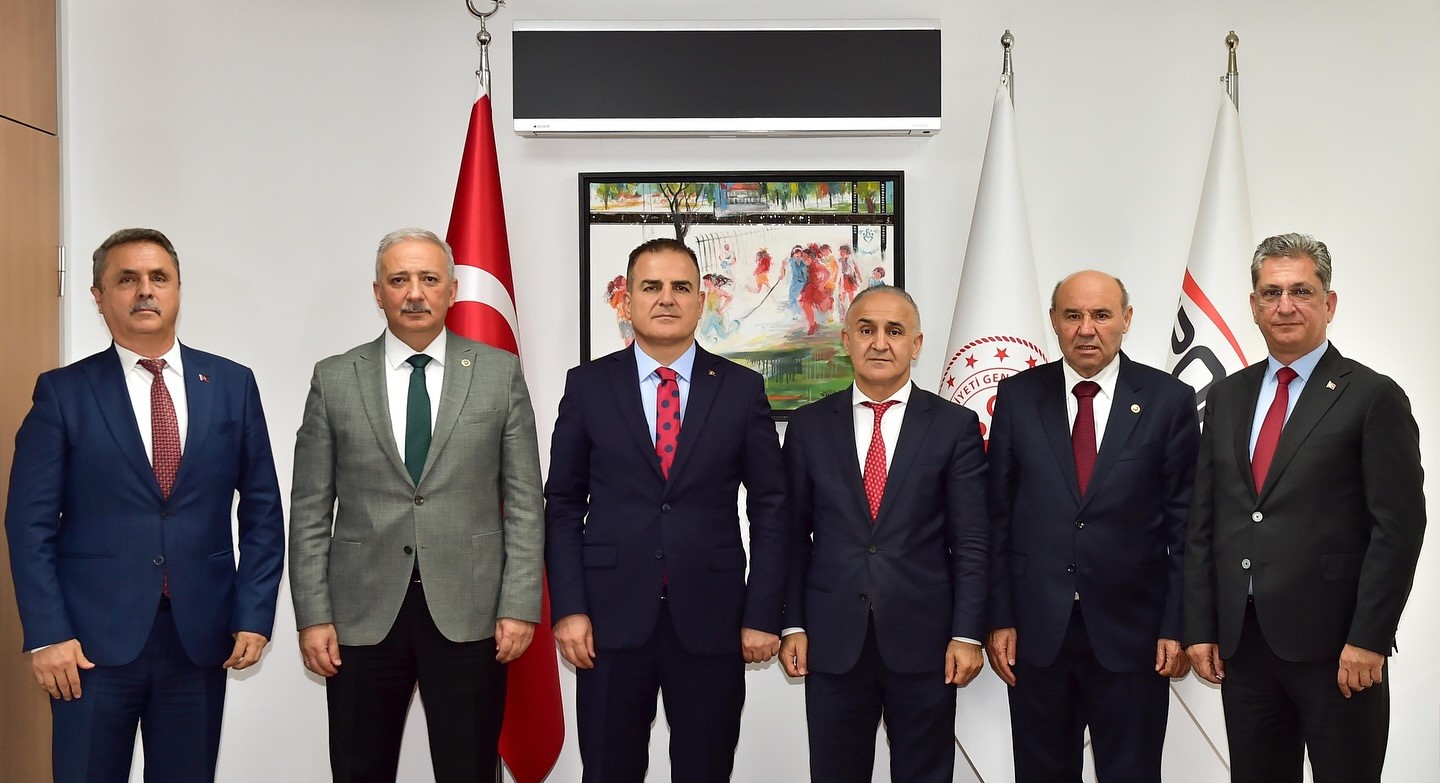 Muğla’da spor yatırımları hız kesmiyor 