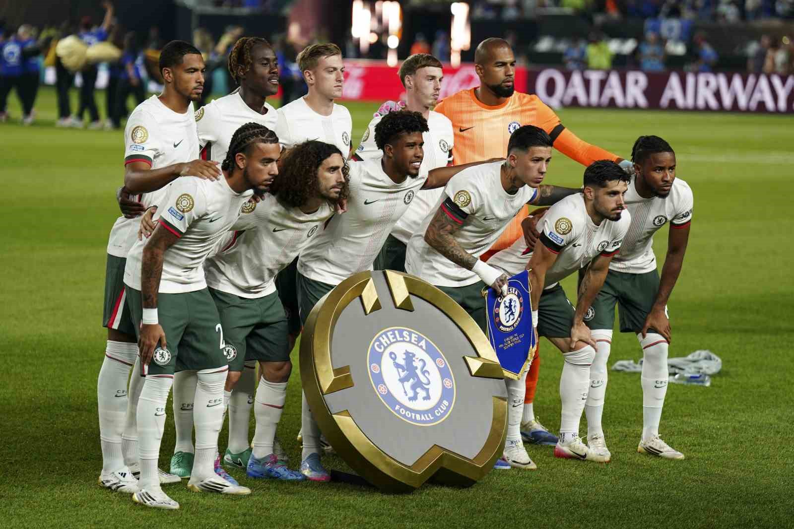 Chelsea, FIFA Kulüpler Dünya Kupası’nda yarı finale yükseldi 