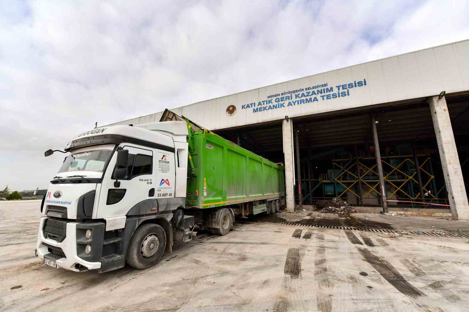 Mersin Büyükşehir, CDP’de ‘A-’ puana yükseldi 