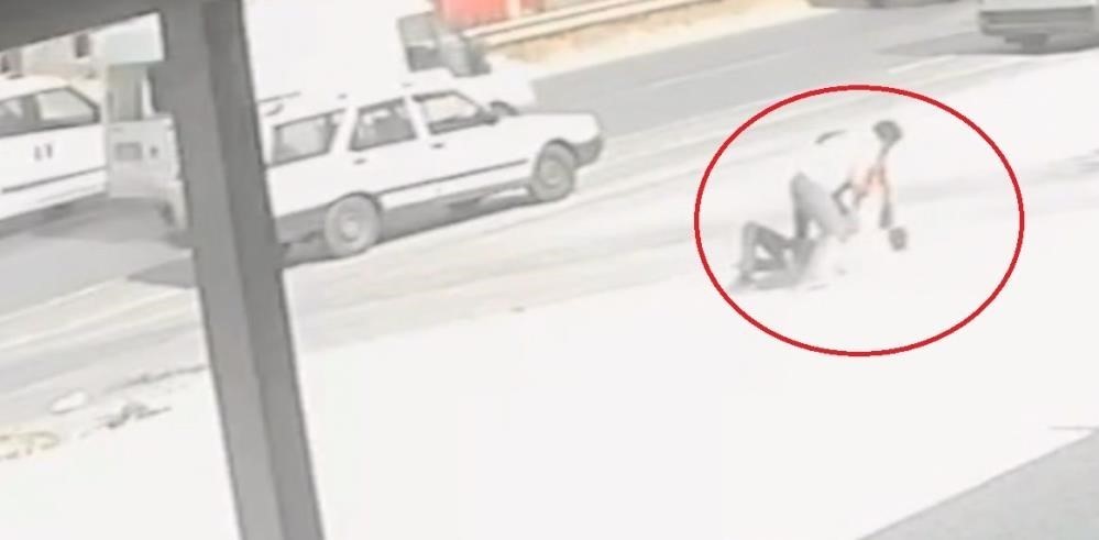 Evi terk eden eşini sokak ortasında öldürmüştü...Karar verildi 