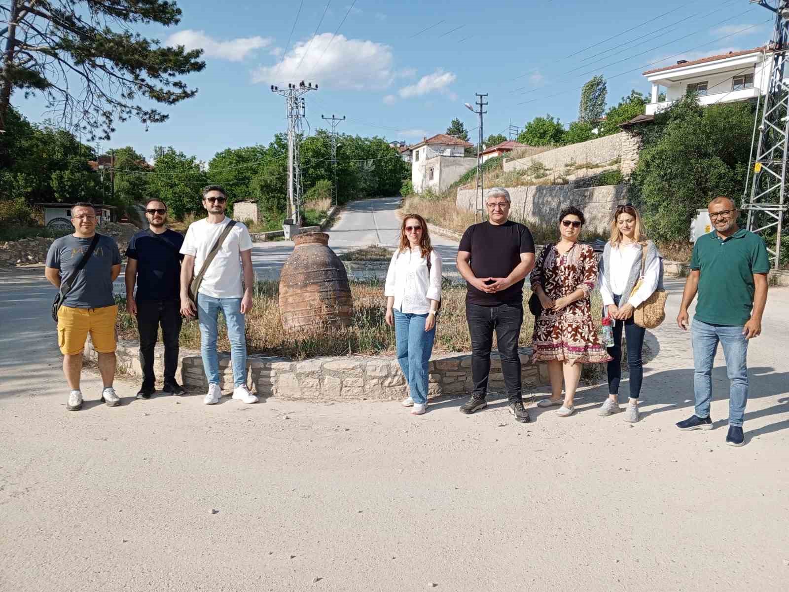Yazıköy’ün saklı kalmış kültürel eserleri müzeye kazandırılacak 
