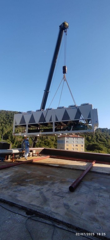 Rektör Özölçer’den Batı Karadeniz’in sağlık üssüne önemli bir yatırım daha 