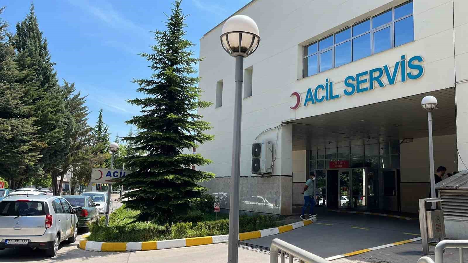Beypiliç’te gaz sızıntısı: 11 işçi hastanelik oldu 