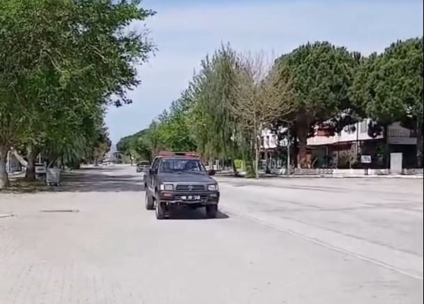 Milli Park’ta yaban domuzlarıyla etkin mücadele devam ediyor 