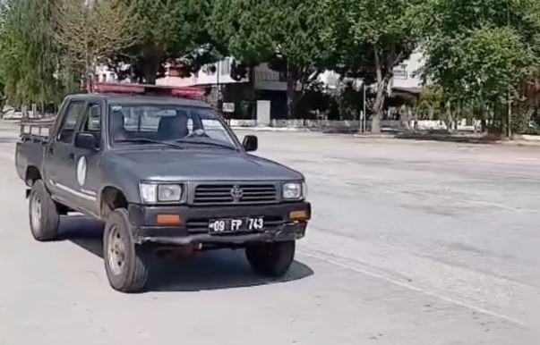 Milli Park’ta yaban domuzlarıyla etkin mücadele devam ediyor 