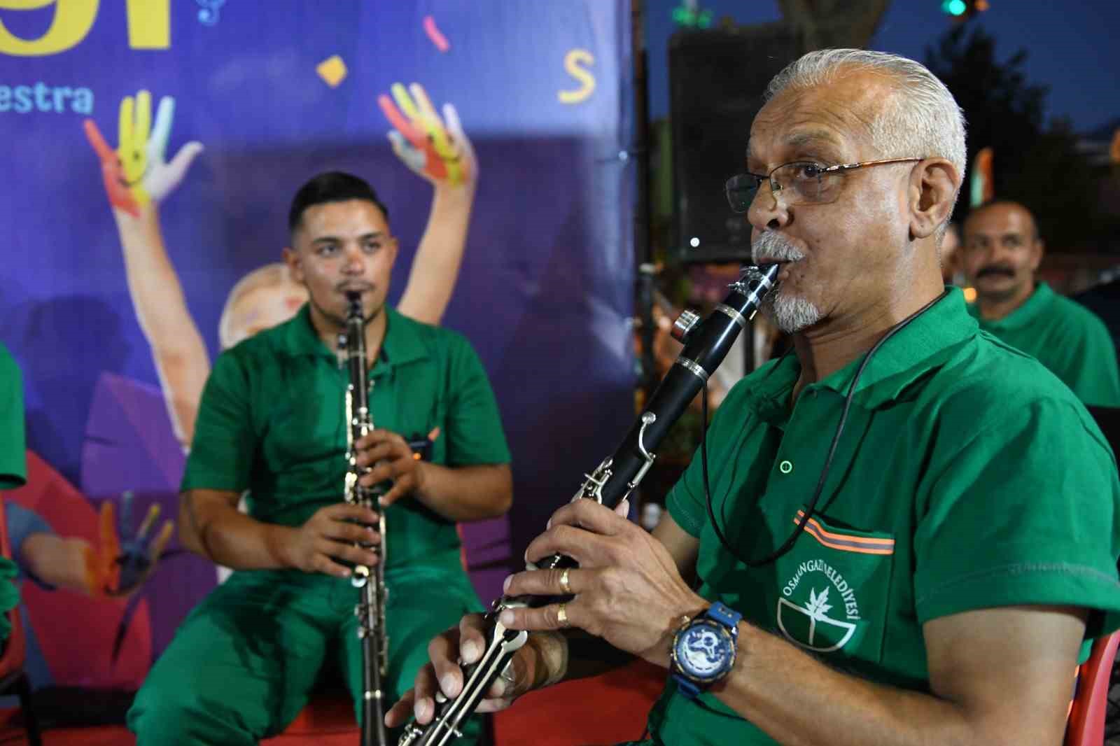 Osmangazi’de yaz coşkusu semtlere taşınıyor 