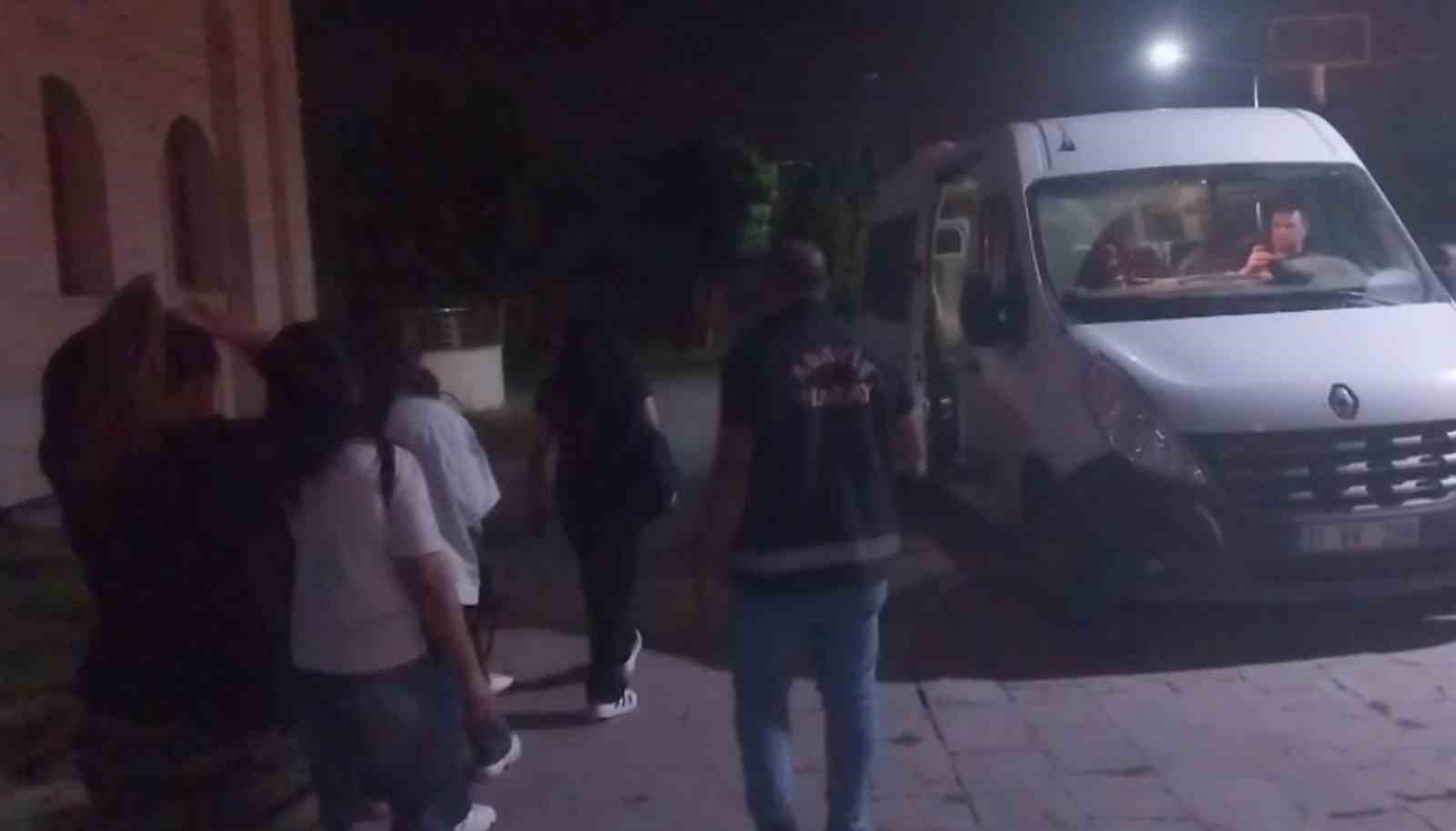Dörtyol’da SPA ve Masaj Salonları denetlendi