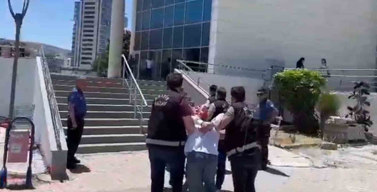 İskenderun’da şüpheli ölüme; 3 gözaltı 1 tutuklama 