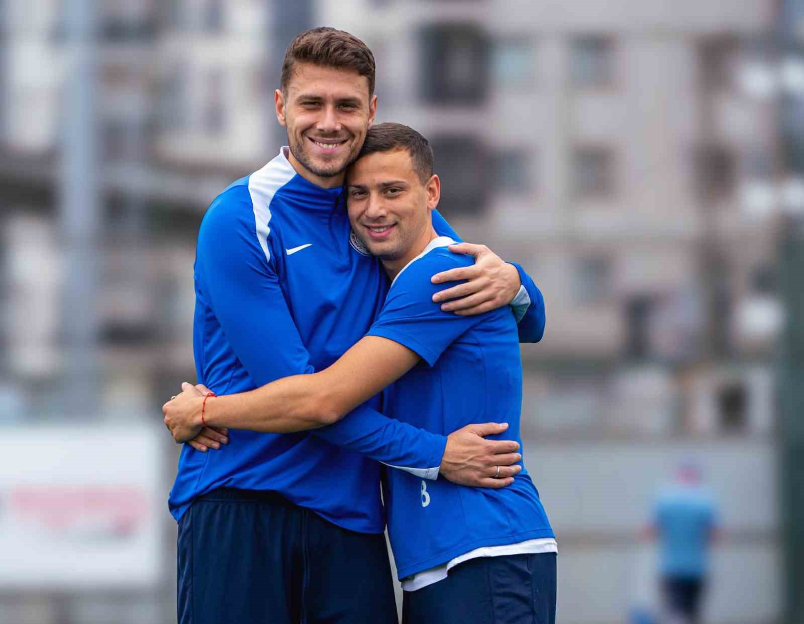 Çaykur Rizespor, yeni sezon hazırlıklarını sürdürdü 