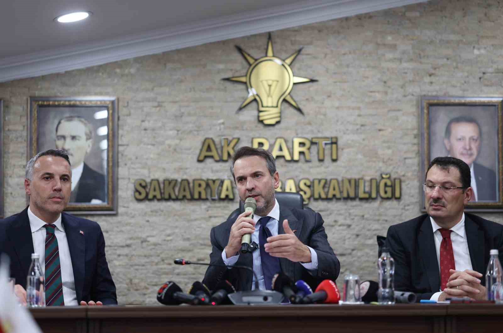 Enerji ve Tabii Kaynaklar Bakanı Bayraktar: 