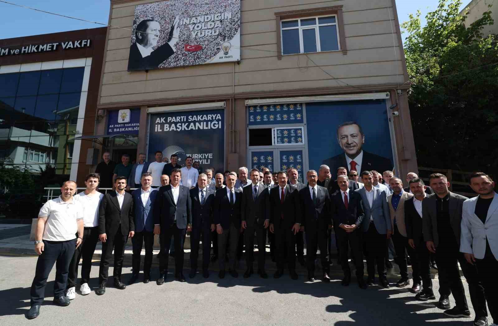Enerji ve Tabii Kaynaklar Bakanı Bayraktar: 