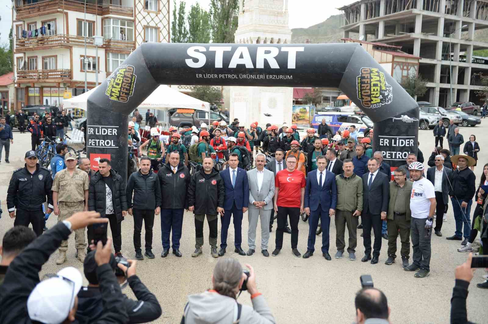 Erzurum’da 