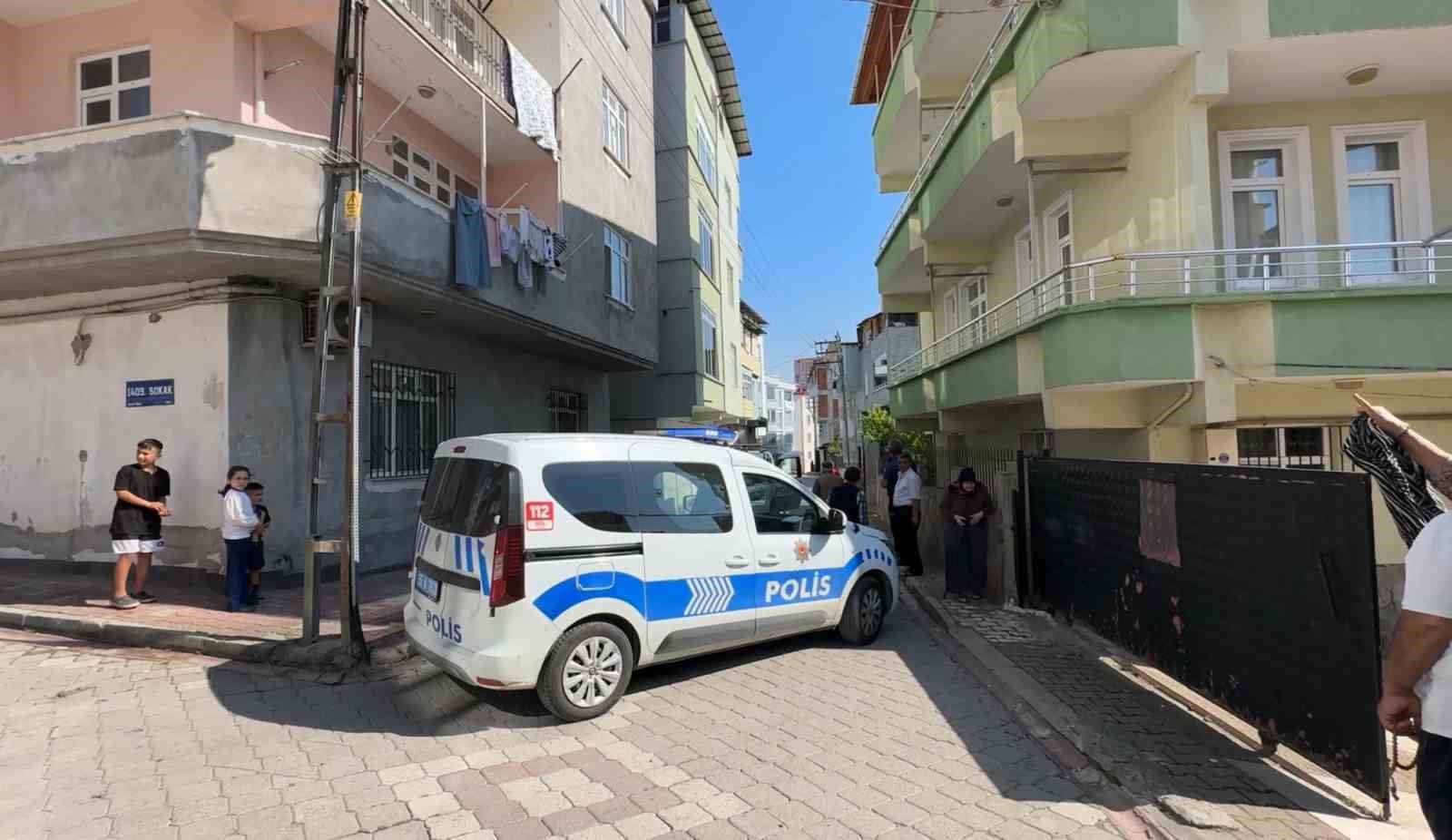 Samsun’da 3. kattan düşen çocuk ağır yaralandı 