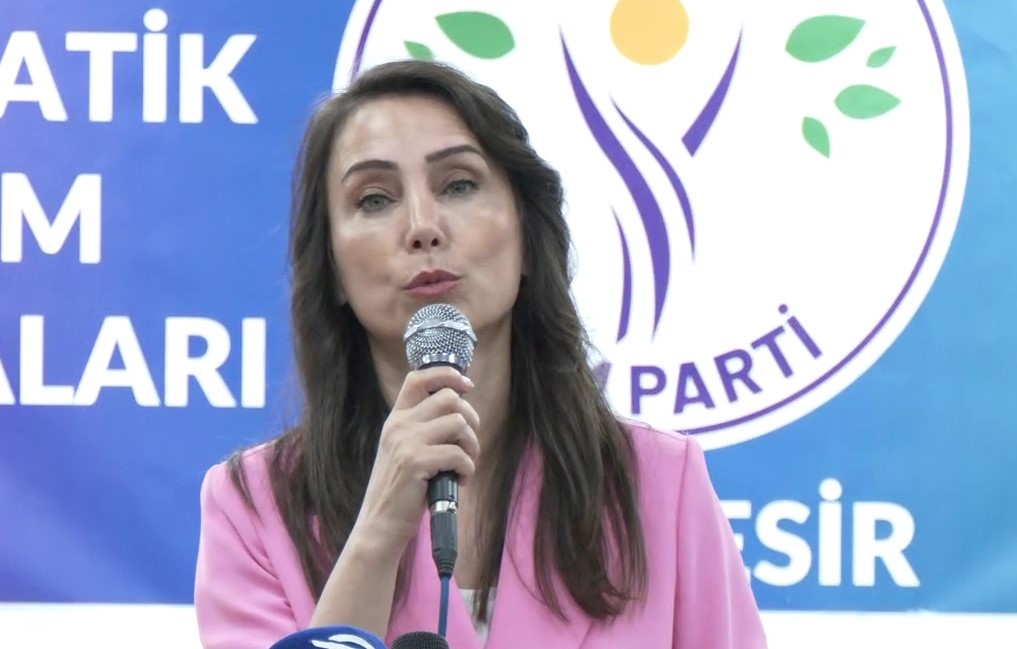 DEM Parti’li Hatimoğulları: 