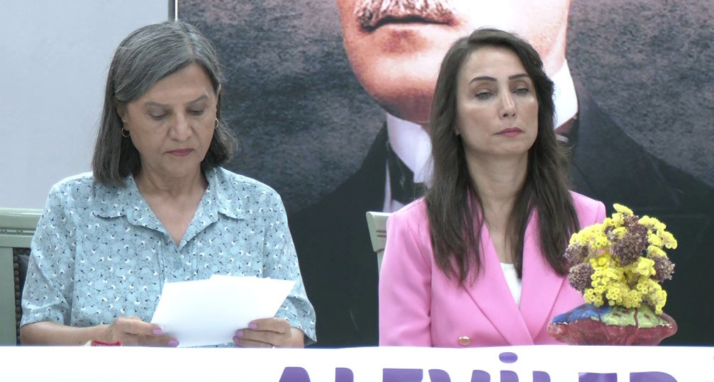 DEM Parti’li Hatimoğulları: 