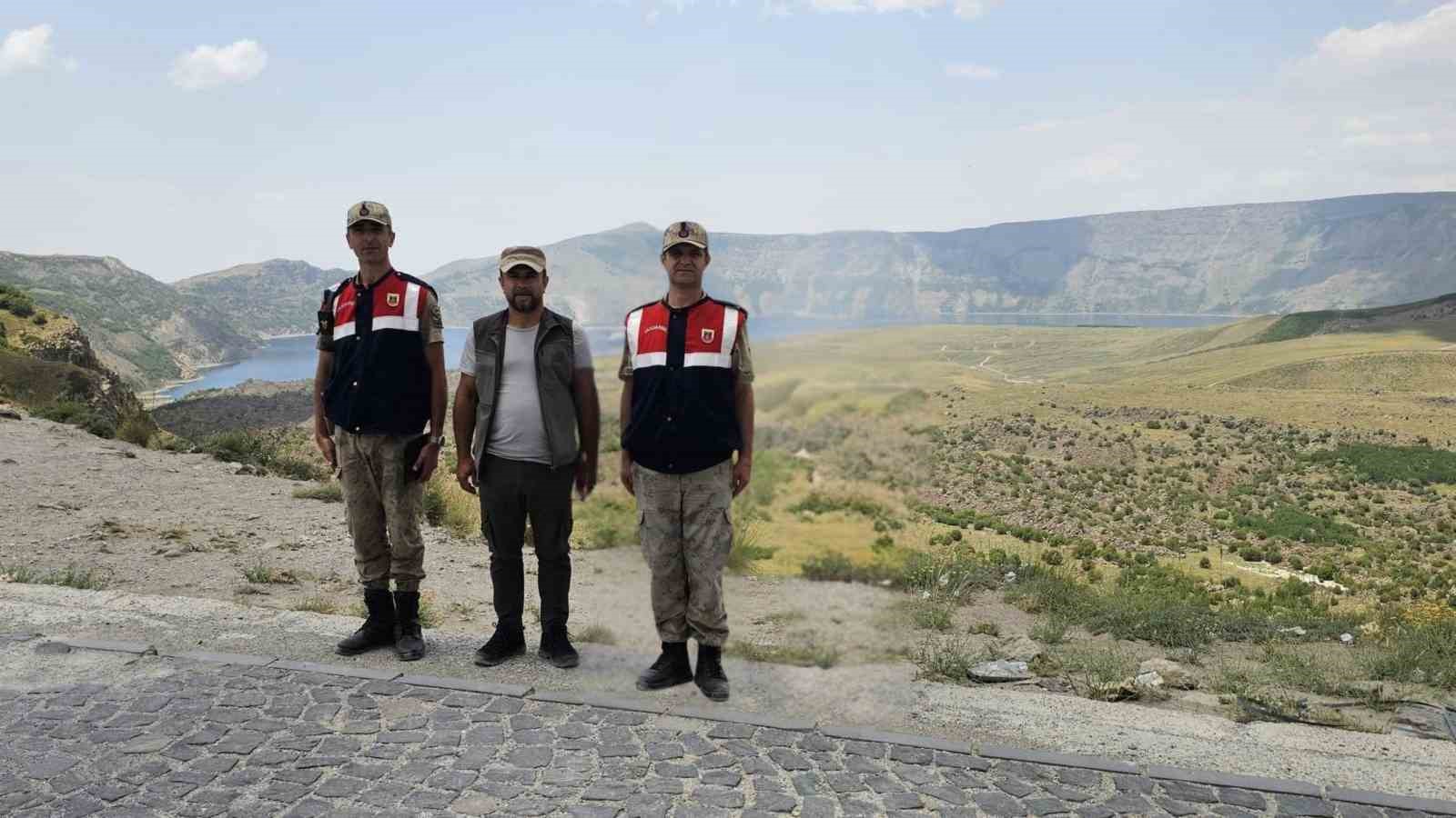 Nemrut Kalderası’nda sıkı denetim başladı: Ziyaretçilere önemli uyarılar 