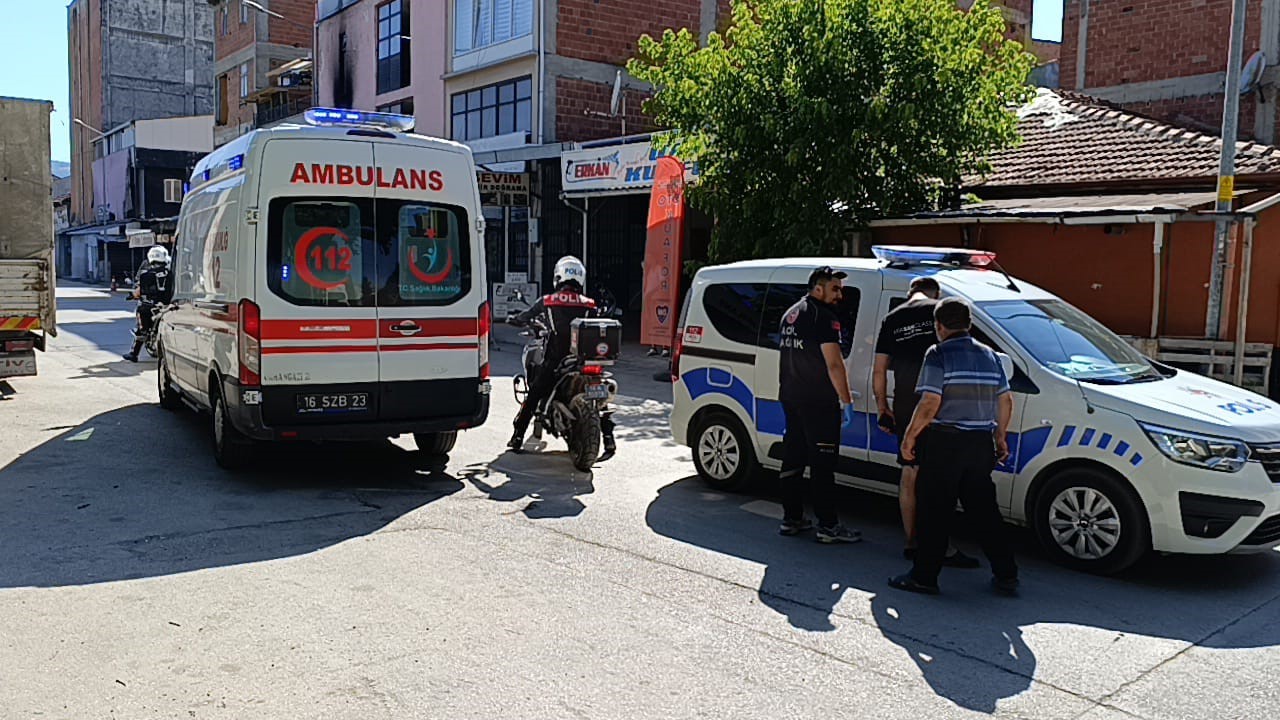 Eşini bıçakla yaralayan kadın serbest bırakıldı 