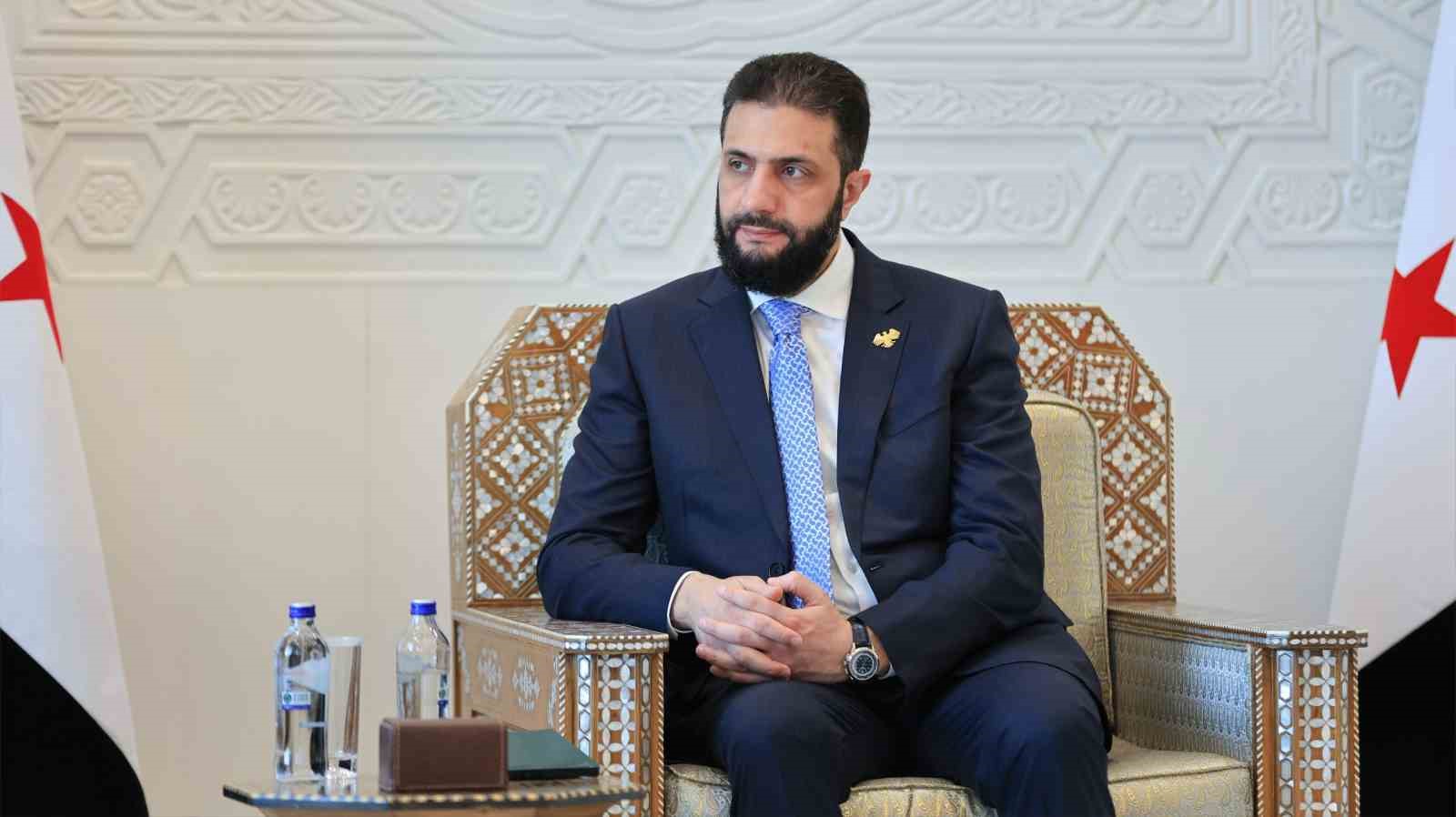 İngiltere’den 14 yıl sonra Şam’a bakanlık düzeyinde ilk ziyaret 