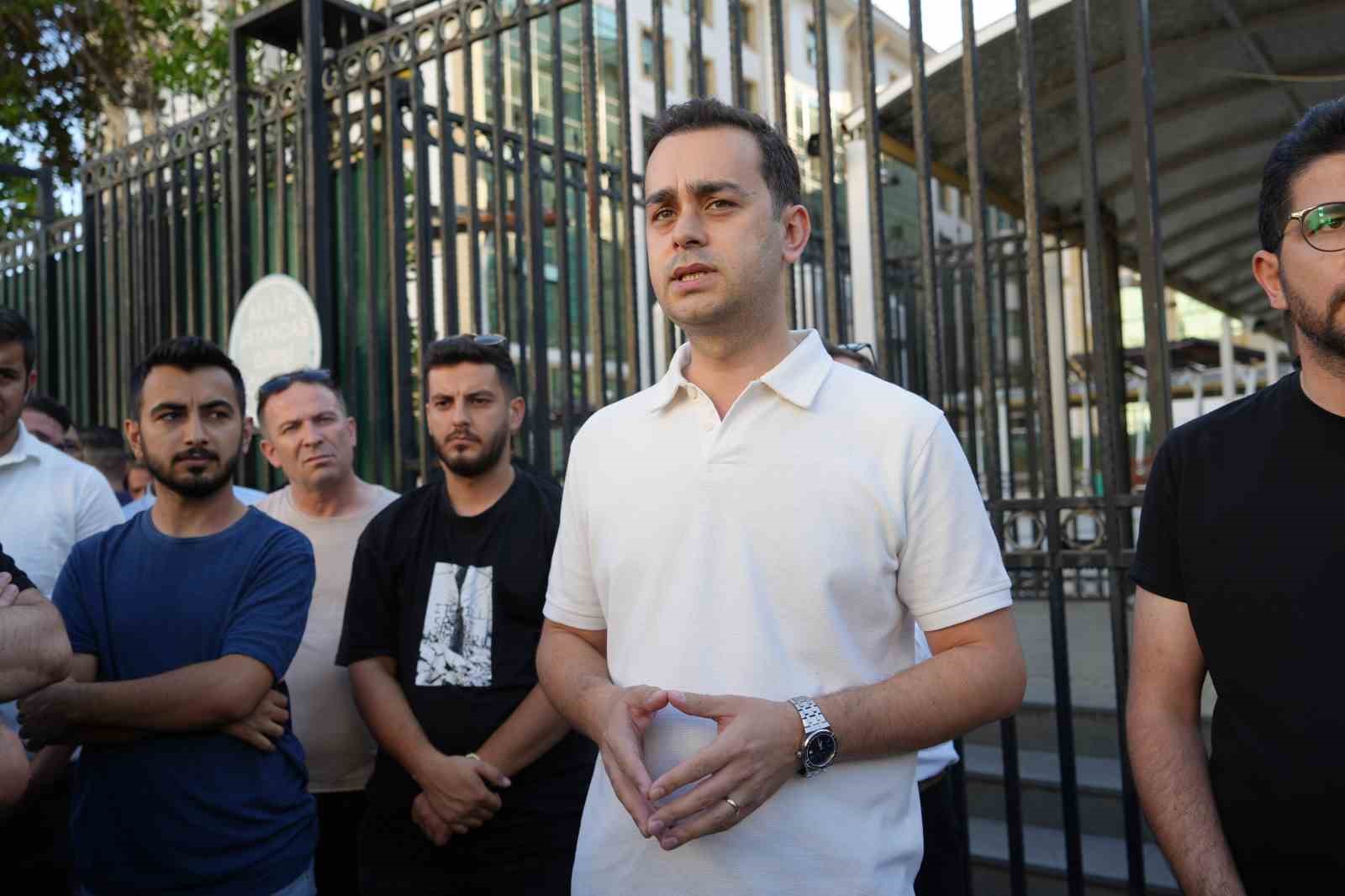 Antalya Büyükşehir Belediye Başkanı Böcek tutuklandı 