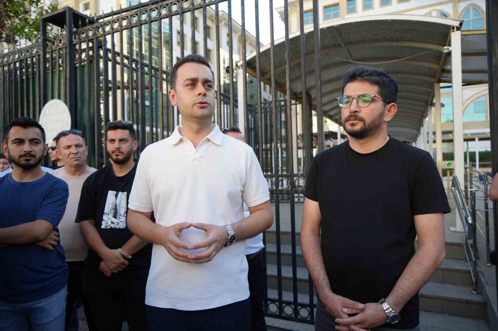 Antalya Büyükşehir Belediye Başkanı Böcek tutuklandı 
