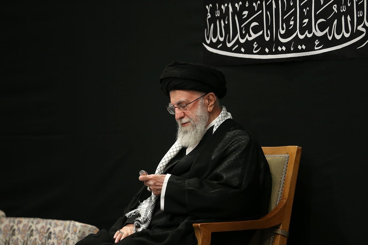 İran Dini Lideri Hamaney, savaş sonrası ilk kez kamuoyu karşısına çıktı 