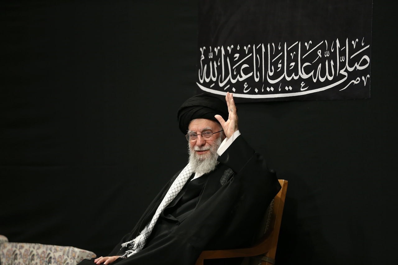 İran Dini Lideri Hamaney, savaş sonrası ilk kez kamuoyu karşısına çıktı 