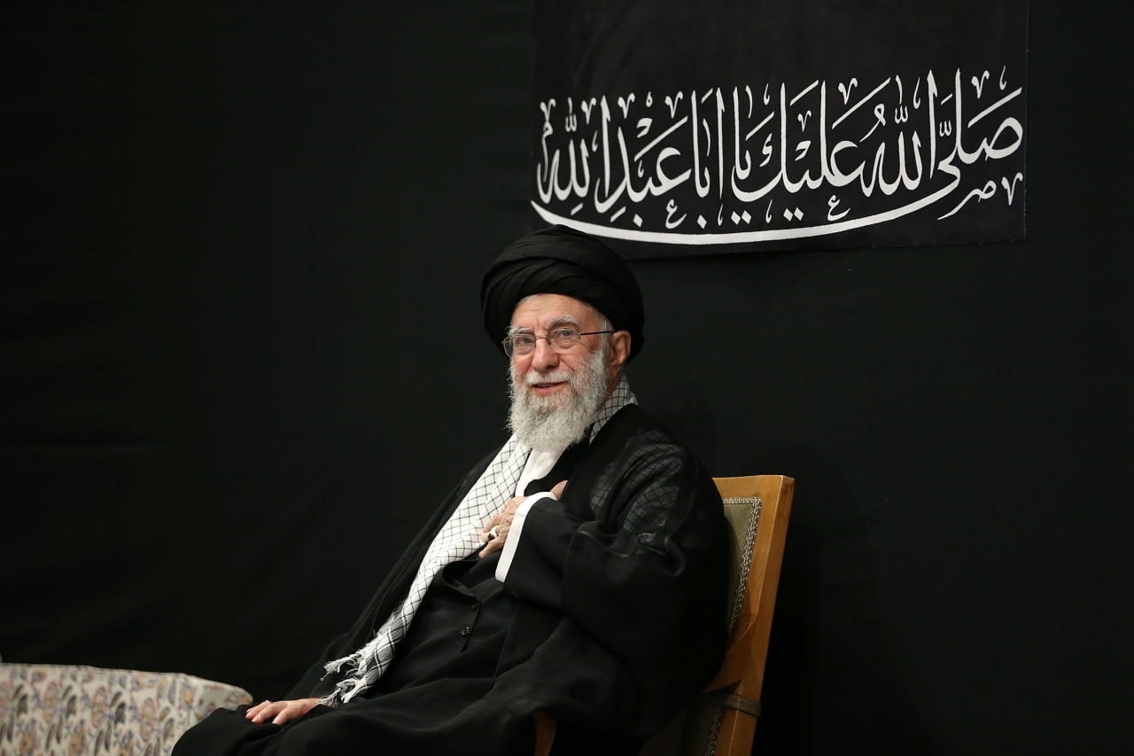 İran Dini Lideri Hamaney, savaş sonrası ilk kez kamuoyu karşısına çıktı 