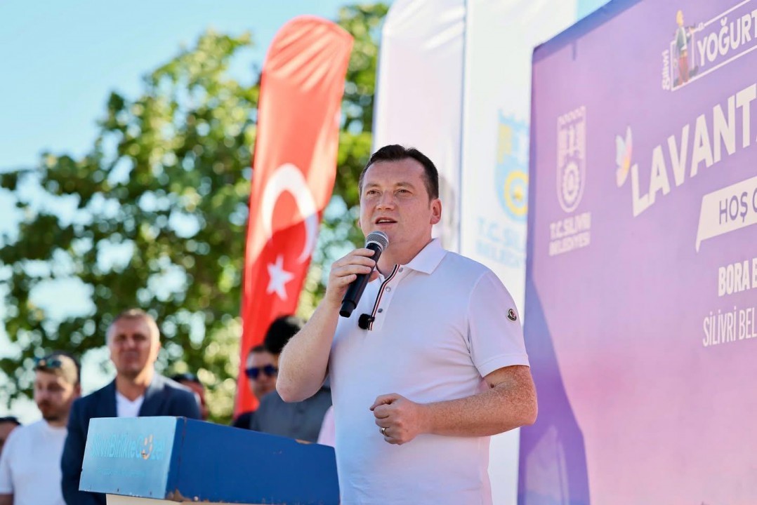 İstanbul’da Lavanta Hasat Şenliği 