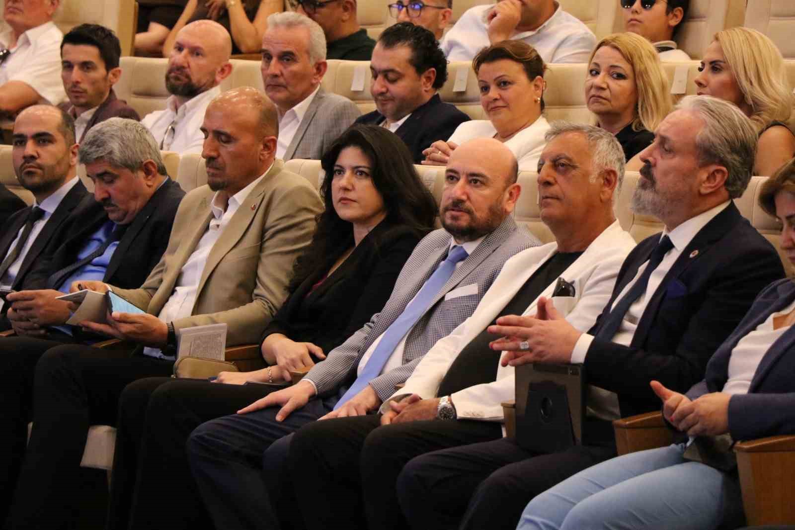 Türk sigorta sektörünün kalbi AYTO’da attı 