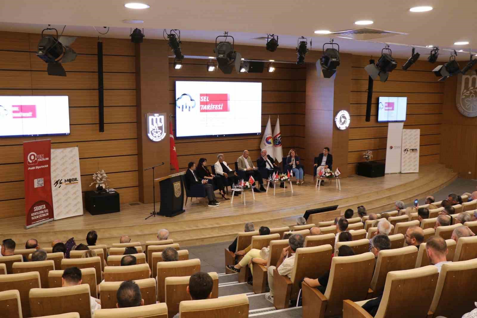 Türk sigorta sektörünün kalbi AYTO’da attı 