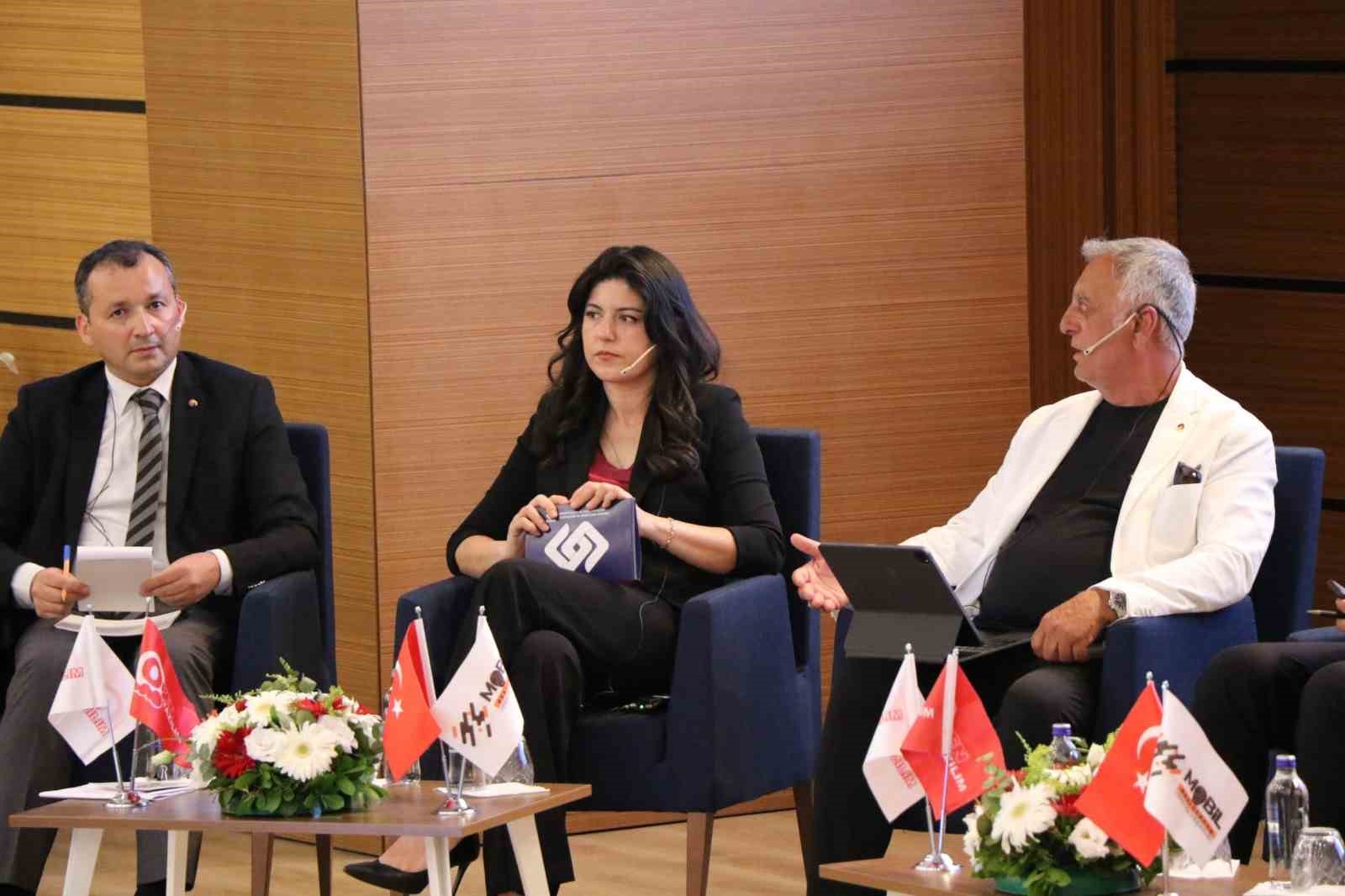 Türk sigorta sektörünün kalbi AYTO’da attı 