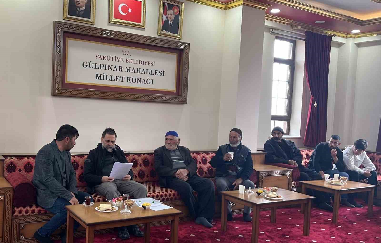 Başkan Uçar; 