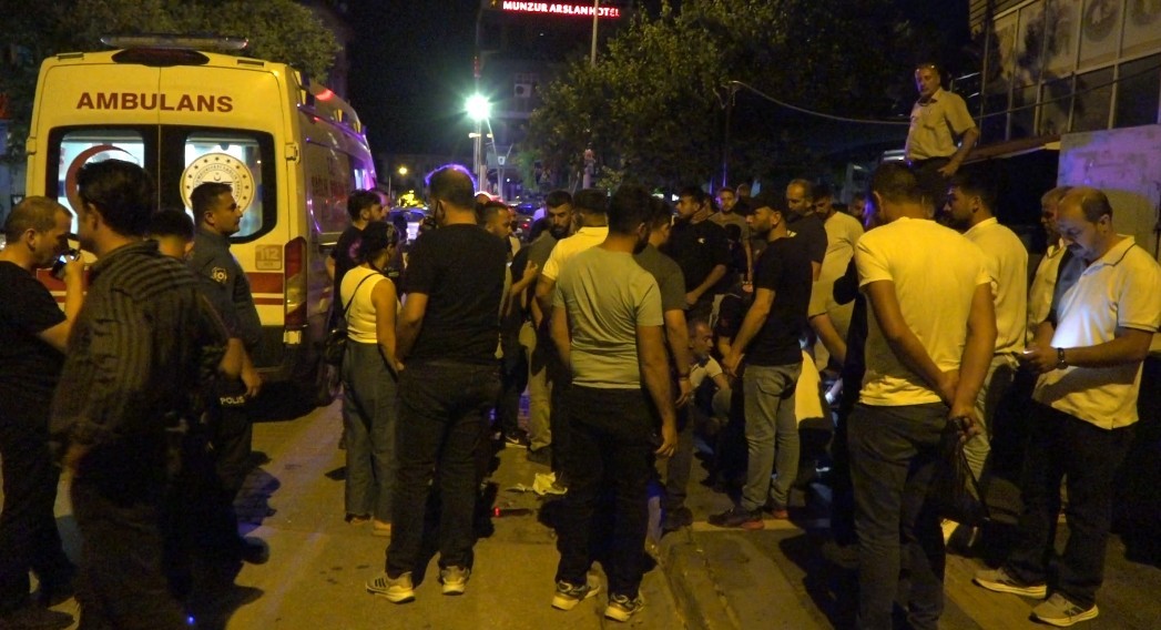 Tunceli’de silahlı ve bıçaklı kavga: 4 yaralı 