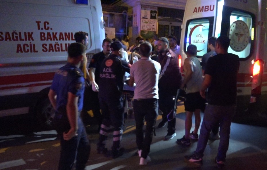 Tunceli’de silahlı ve bıçaklı kavga: 4 yaralı 