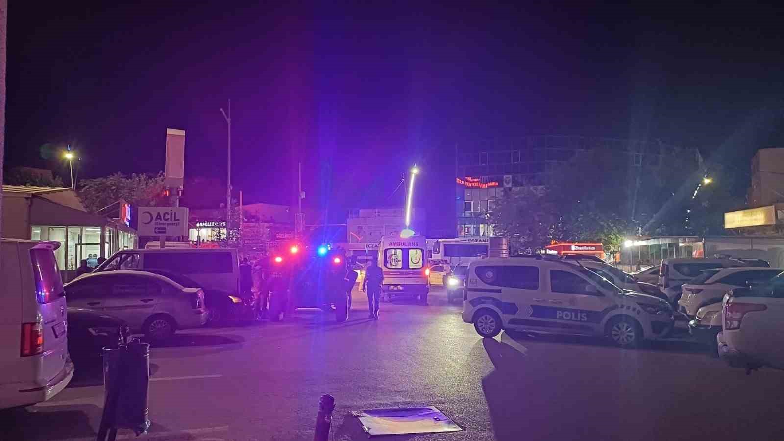 Damat kayınvalidesini yaraladı, kayınbiraderi eniştesini öldürdü 