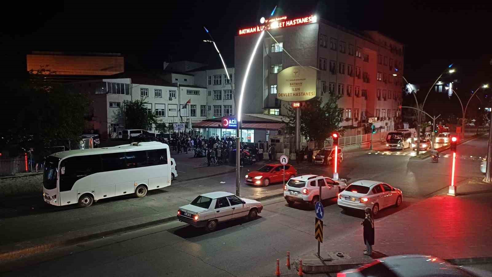 Damat kayınvalidesini yaraladı, kayınbiraderi eniştesini öldürdü 